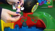 Mickey Mouse Fly n Slide Clubhouse Disney Junior Fisher-Price - Juguetes de Mickey Mouse