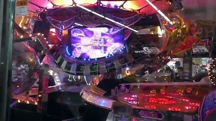 Tokyo Leisureland Arcade in Tokyo, Japan!
