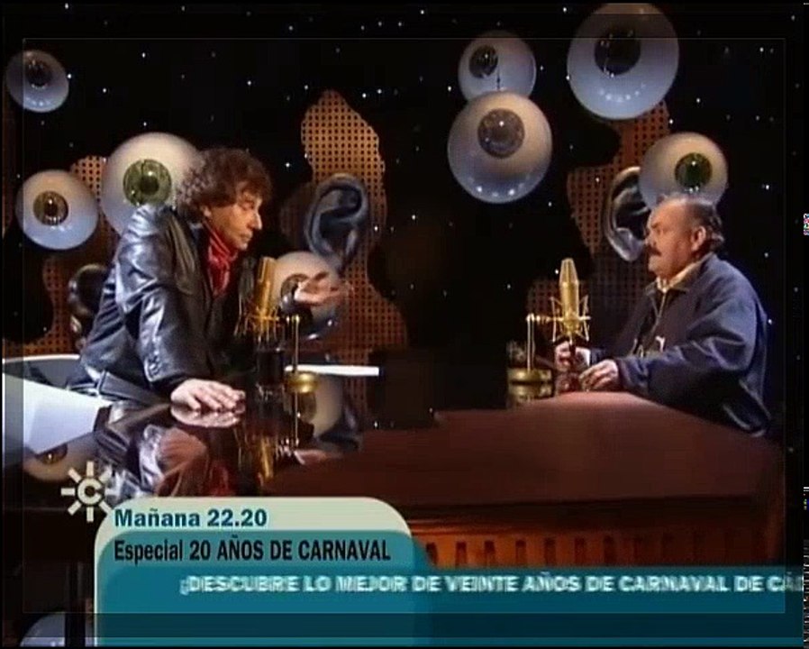 Ratones Coloraos, Risitas, El Reencuentro