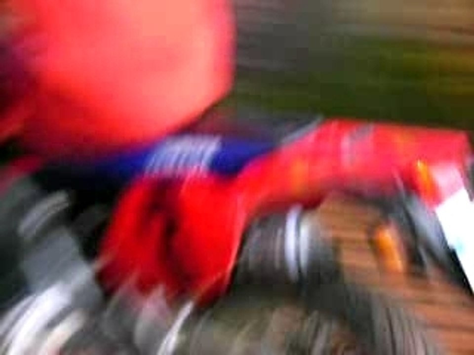 moi qui fait du cross