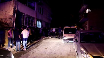 Cezaevinden kaçtı, birlikte yaşadığı kadını bıçaklayıp rehin aldı - BURSA