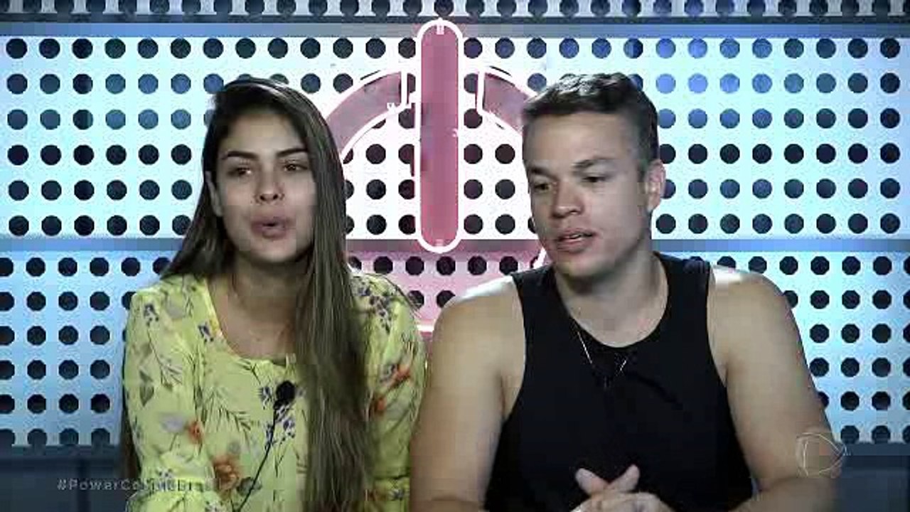POWER COUPLE BRASIL EPISODIO DO DIA 21-05-2018...