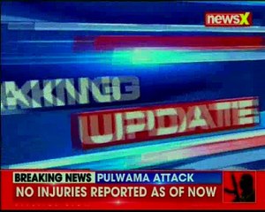 Pulwama Rifle snatching attempt foiled; terrorists attack police post