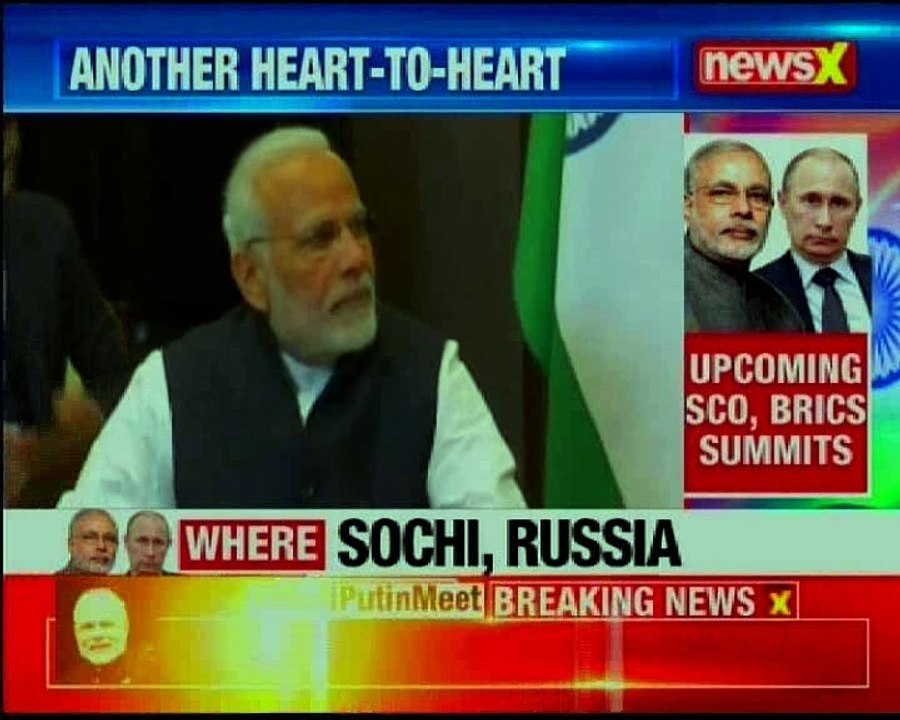 15-45_PM Modi meets Putin in Russia to strengthen strategies