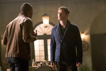 The Originals Season 5 TV Series - Episode 7 "God's Gonna Trouble the Water"