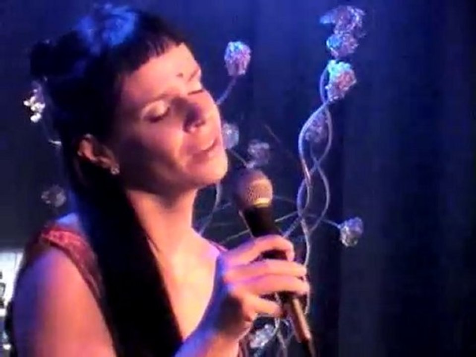 RoBERT au cabaret Chez Nello