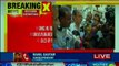 HDK reaches Karnataka Bhawan, Delhi to meet Rahul Gandhi and Sonia Gandhi