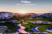 own in phase of apartments at sky condos new cairo