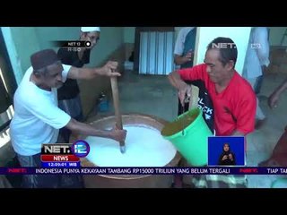 Tradisi Pembagian Takjil di Tuban - NET 12