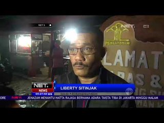56 Napi Teroris Tiba di Rutan Gunung Sindur - NET 5