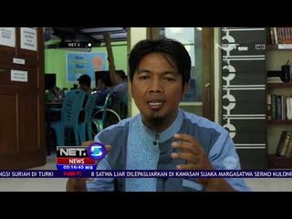 Kenalkan Santri Teknologi Informasi - NET 5