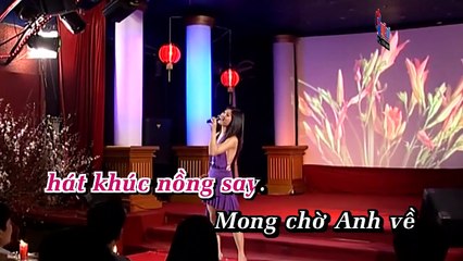Mong Anh Về - Anh Tú  Phương Hà