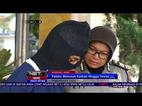 Polisi Tangkap Begal yang Menusuk Korban Hingga Tewas - NET24
