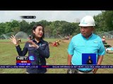 Rumput GBK Dipindahkan ke Sisi Lapangan Panahan - NET 12