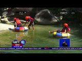 Wisata Ciblon Sungai Pringtali Menoreh - NET 12