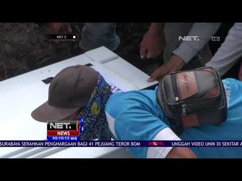 4 Terduga Teroris Dimakamkan - NET5