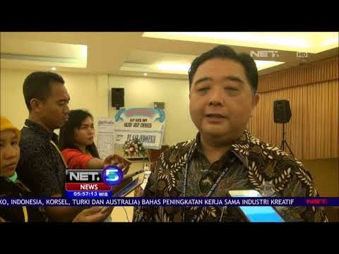 Ubah Limbah Menjadi Energi Listrik - NET5