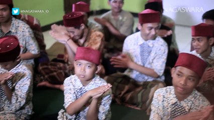 Ratu Meta - Berdzikir (Official Music Video NAGASWARA) #music