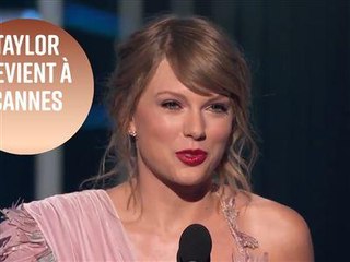 Taylor Swift, de nouveau sur le tapis rouge