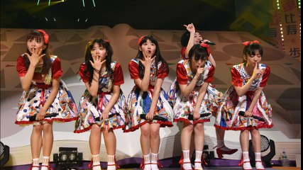 エビ中　6人体制で挑むツアー