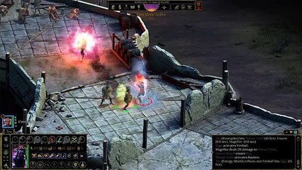 Tyranny: Mage Solo POTD/Ironman/Expert - Ascension Hall | Solo Build