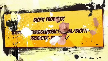 BioFit Probiotic - This supplement is not for children