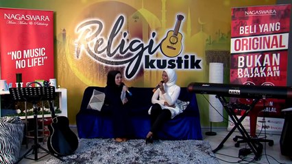 GEMALA Live RELIGIKUSTIK with NAGASWARA