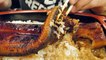 Japanese Street Food Tour in Tokyo, Japan - AMAZING Street Food + BEST BBQ Wagyu Beef Steak in Tokyo