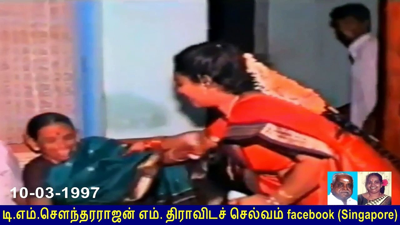 S S SUNDERASAN MEMORY CHITRA SAREES SHOP SEMBINARKOIL 10-03-1977