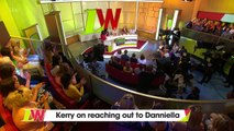 Danniella Westbrook Has Accepted Kerry Katona's Offer of Help | Loose Women