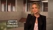 Jennifer Lawrence On 'Red Sparrow' Role -- Exclusive