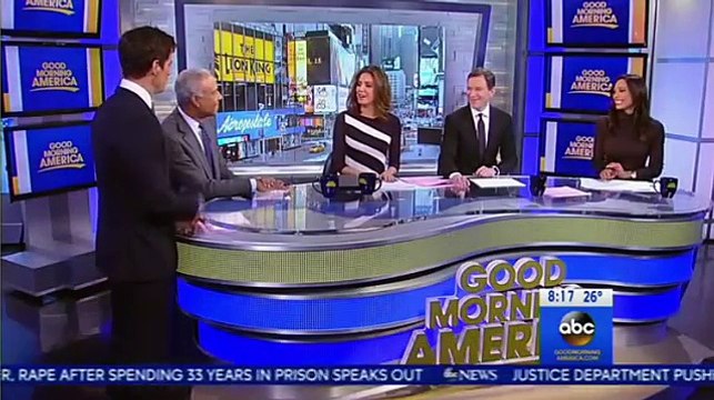 Good Morning America Todays Episode 9th April 2016 ( 4/9/16)