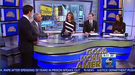 Good Morning America Todays Episode 9th April 2016 ( 4/9/16)