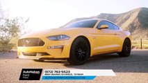 2018 Ford Mustang Little Elm TX | Ford Mustang Dealer The Colony TX