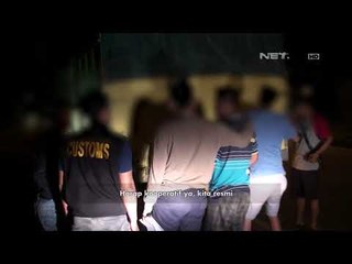 Paketan Penuh Bungkus Rokok dengan Segel Cukai Palsu - Custom Protection