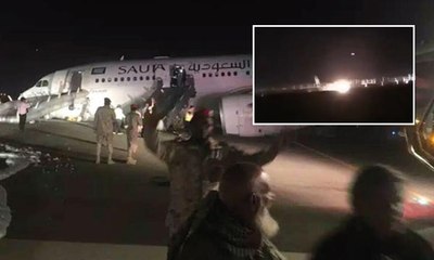 Türk pilot 151 yolcunun hayatını böyle kurtardı