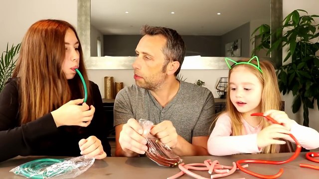 Dégustation de bonbons à volonté ! Yummy Gummy Candy (Unboxing) 123bonbon
