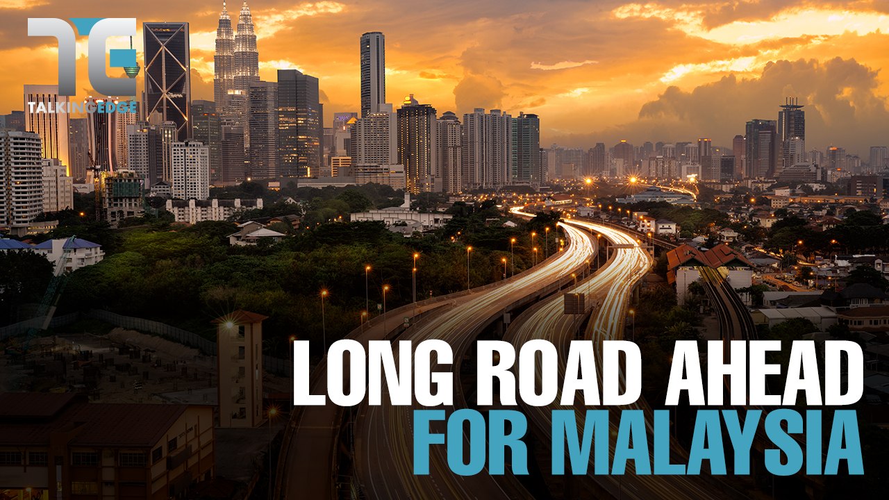 TALKING EDGE: Long road ahead