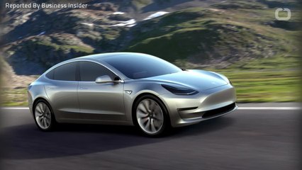 Elon Musk Says You Can Make a Model 3 a Model S with Upgrades