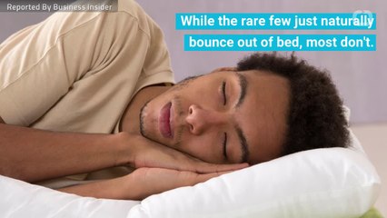 The Highly Pleasurable Secret To Getting Out Of Bed