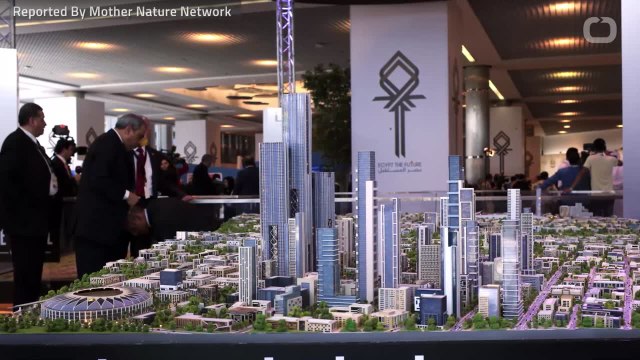 70% Of The World's Population Will Live In Cities By 2050