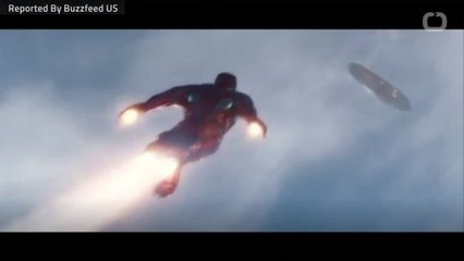 "Avengers: Infinity War" Becomes China's Biggest Hit