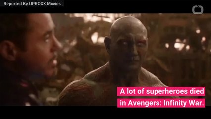 Which ‘Avengers: Infinity War’ Death Doesn't Kevin Smith Buy