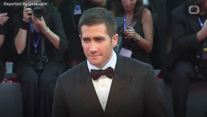 Jake Gyllenhaal Might Be Joining The MCU