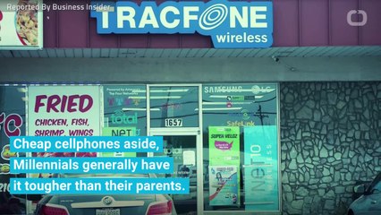 Sure, Millennials Have Cheap Internet. But They're Getting Bilked For These Key Life Purchases