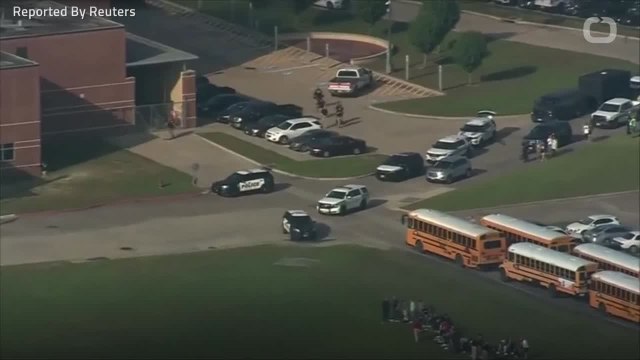 Teen Texas Gunman Had 'Studied Mass Shootings'