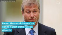 UK Delays Russian Oligarch Abramovich's Visa