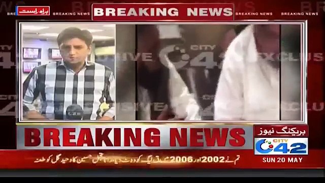 PMLN MPAs Rana Tajammal Aur Waheed Gul Ne Aik Doosre Ke Poll Kholna Shiroo Kar Diye