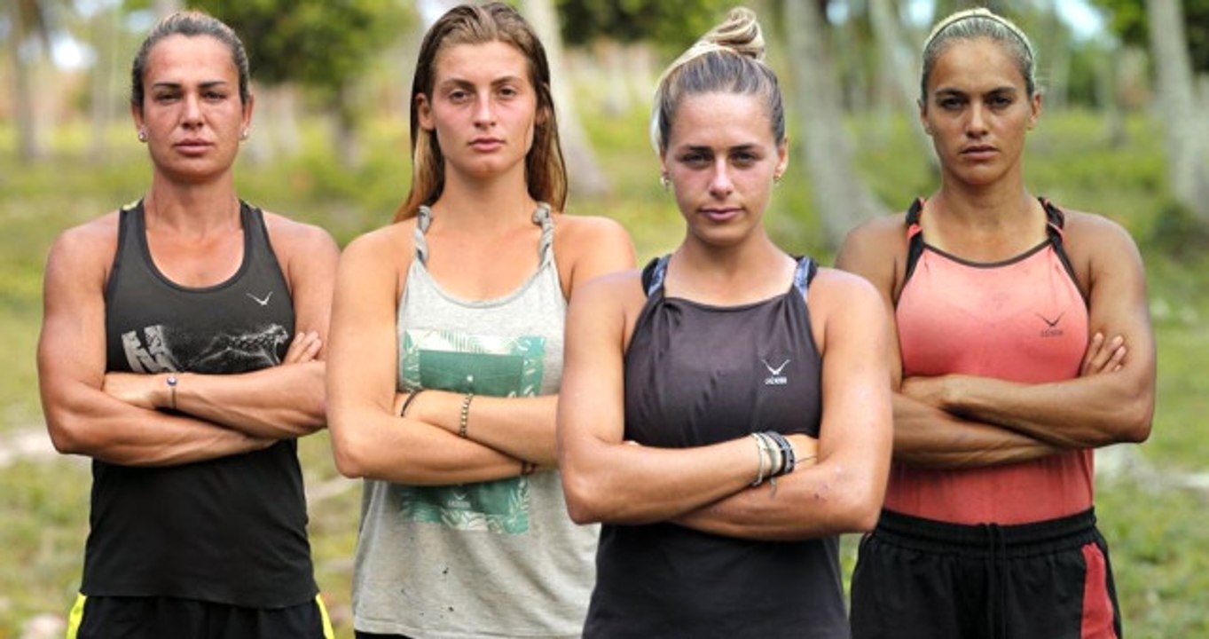Survivor'da Adaya Veda Eden İsim Birsen Bekgöz Oldu
