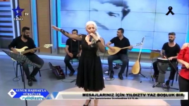 Aynur Haşhaş Nem Kaldı